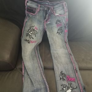 Cowgirl tuff jeans